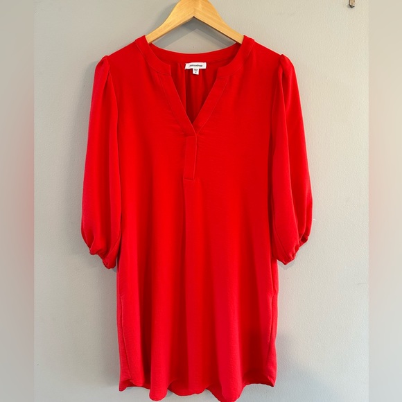 mittoshop Dresses & Skirts - Mittoshop Red Dress - Small